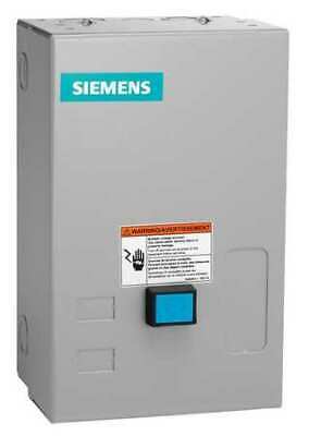 Siemens 14Cud32ba Nonreversing Nema Magnetic Motor Starter, 1 Nema Rating, 120